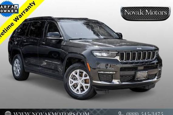 JEEP GRAND CHEROKEE 2022 1C4RJKBG6N8580499 image JEEP GRAND CHEROKEE 2022 1C4RJKBG6N8580499 image